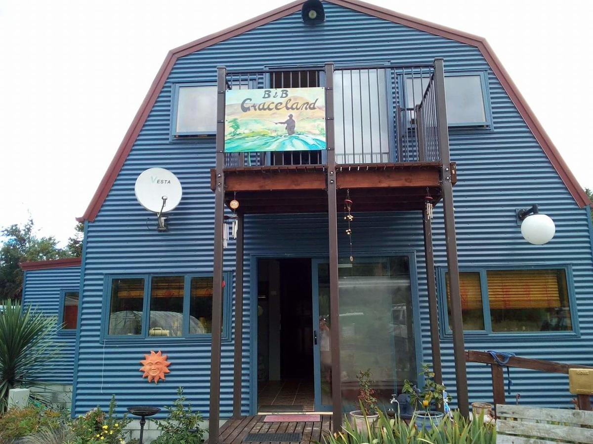 Graceland B&B Athol 外观 照片