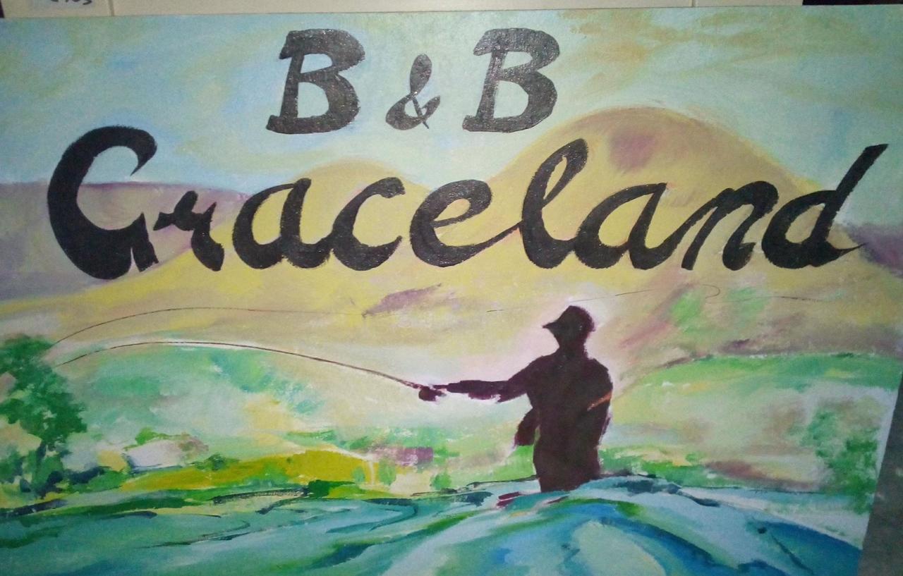 Graceland B&B Athol 外观 照片